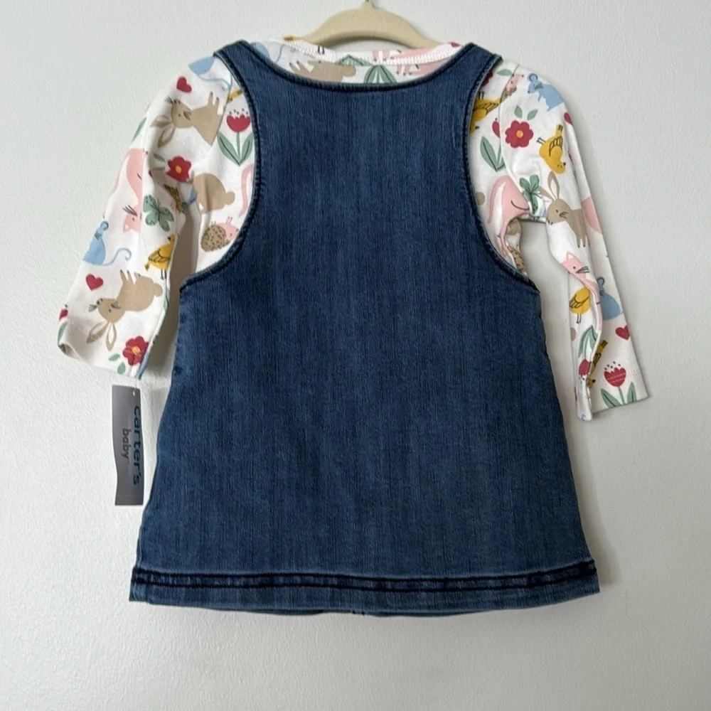 Jean dress